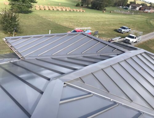 The Importance of Metal Flashing in Roof Installation and Maintenance