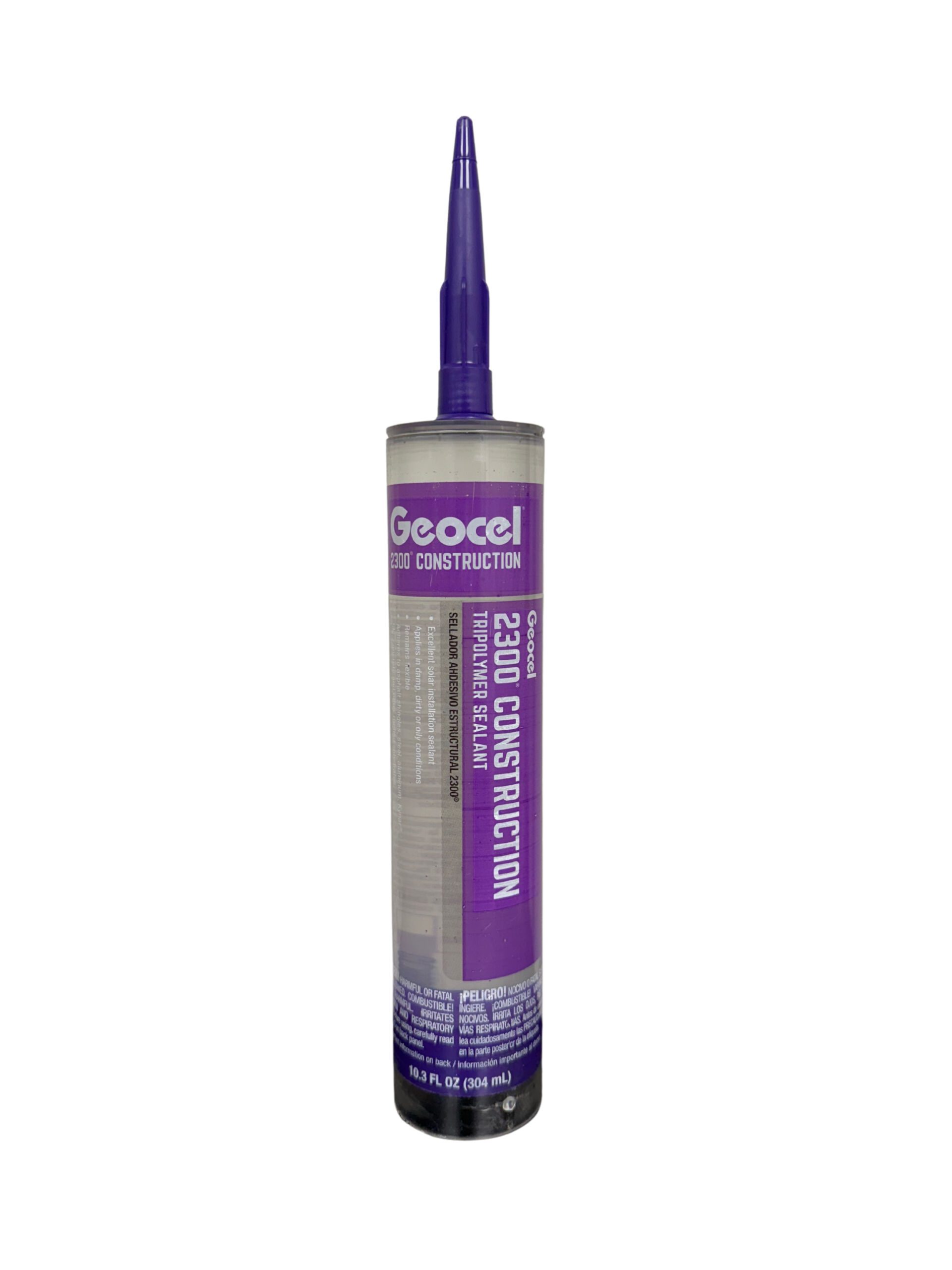 Clear Caulk PF