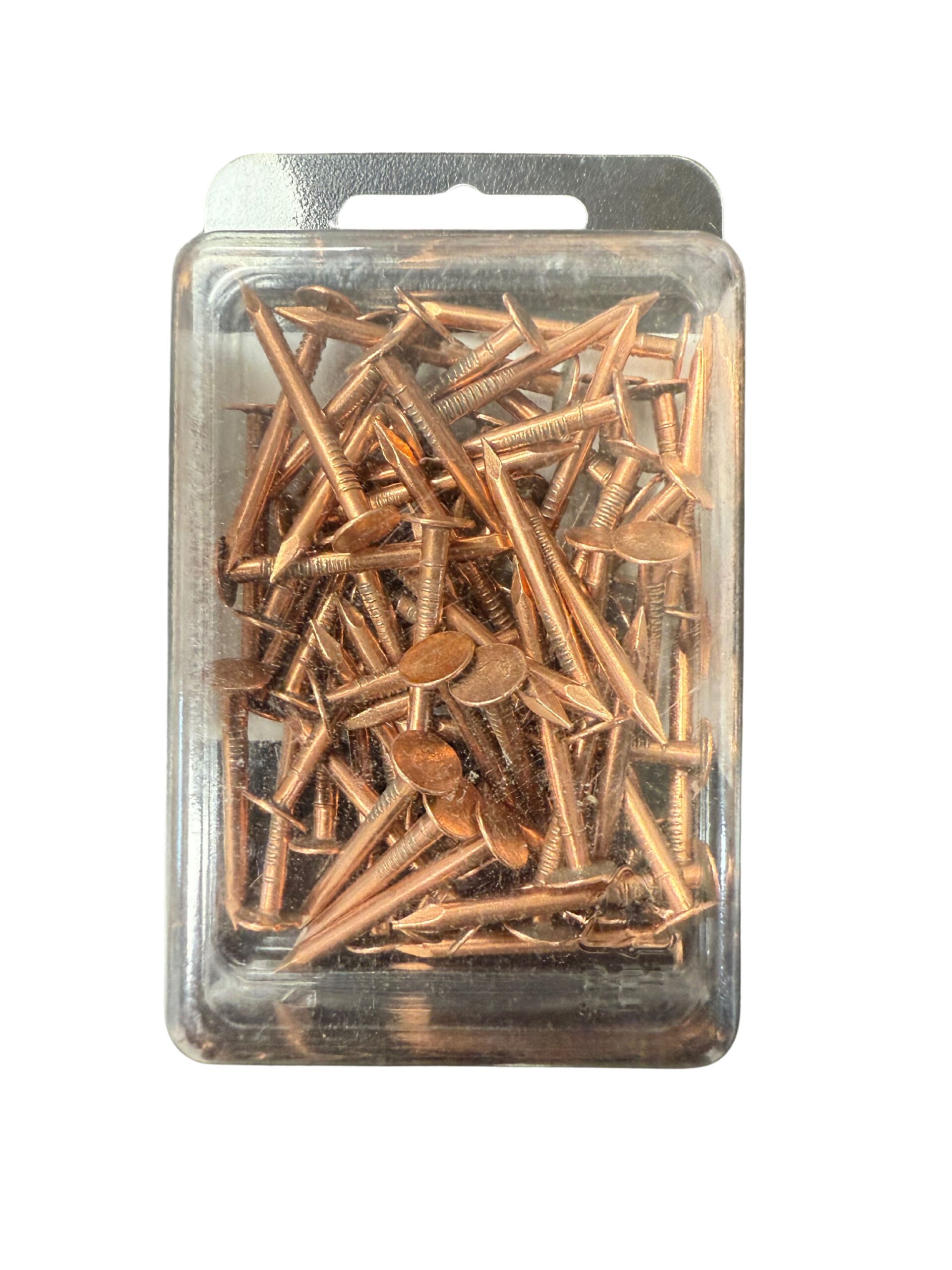 Copper Nails