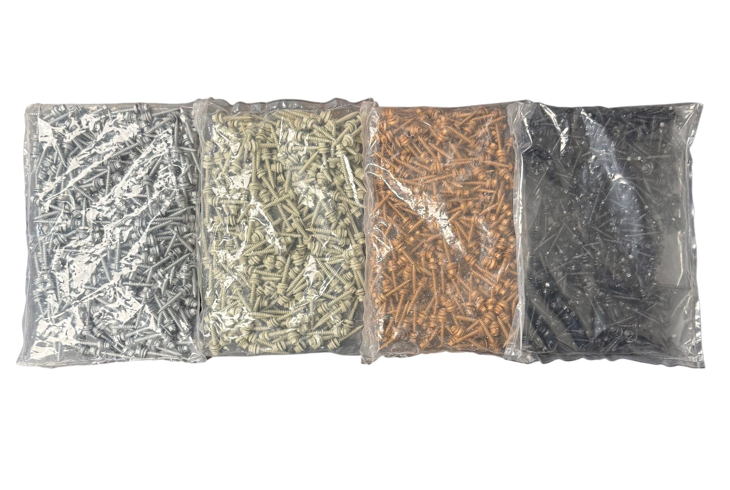 Pole Barn Screws PF