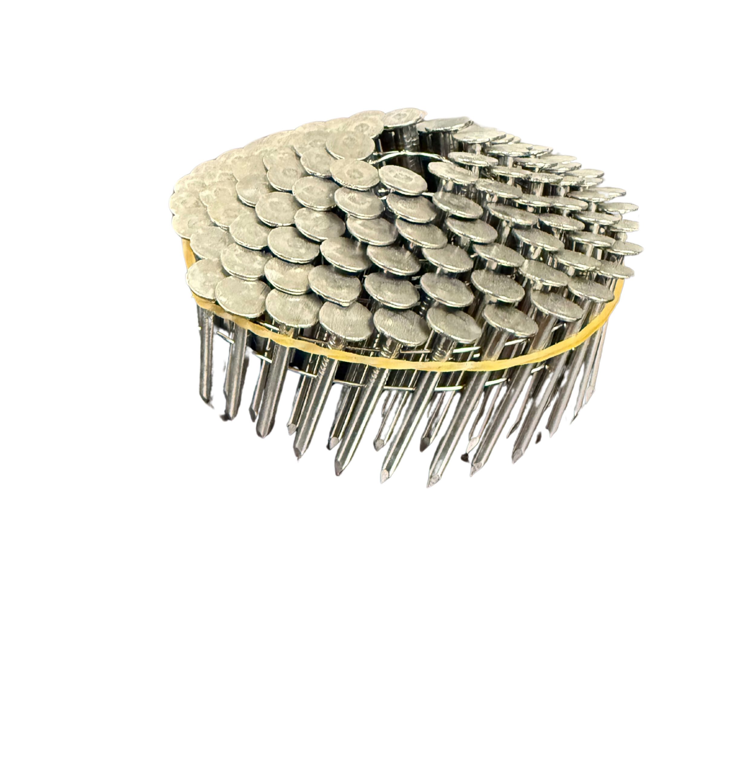Stainless Coil PF