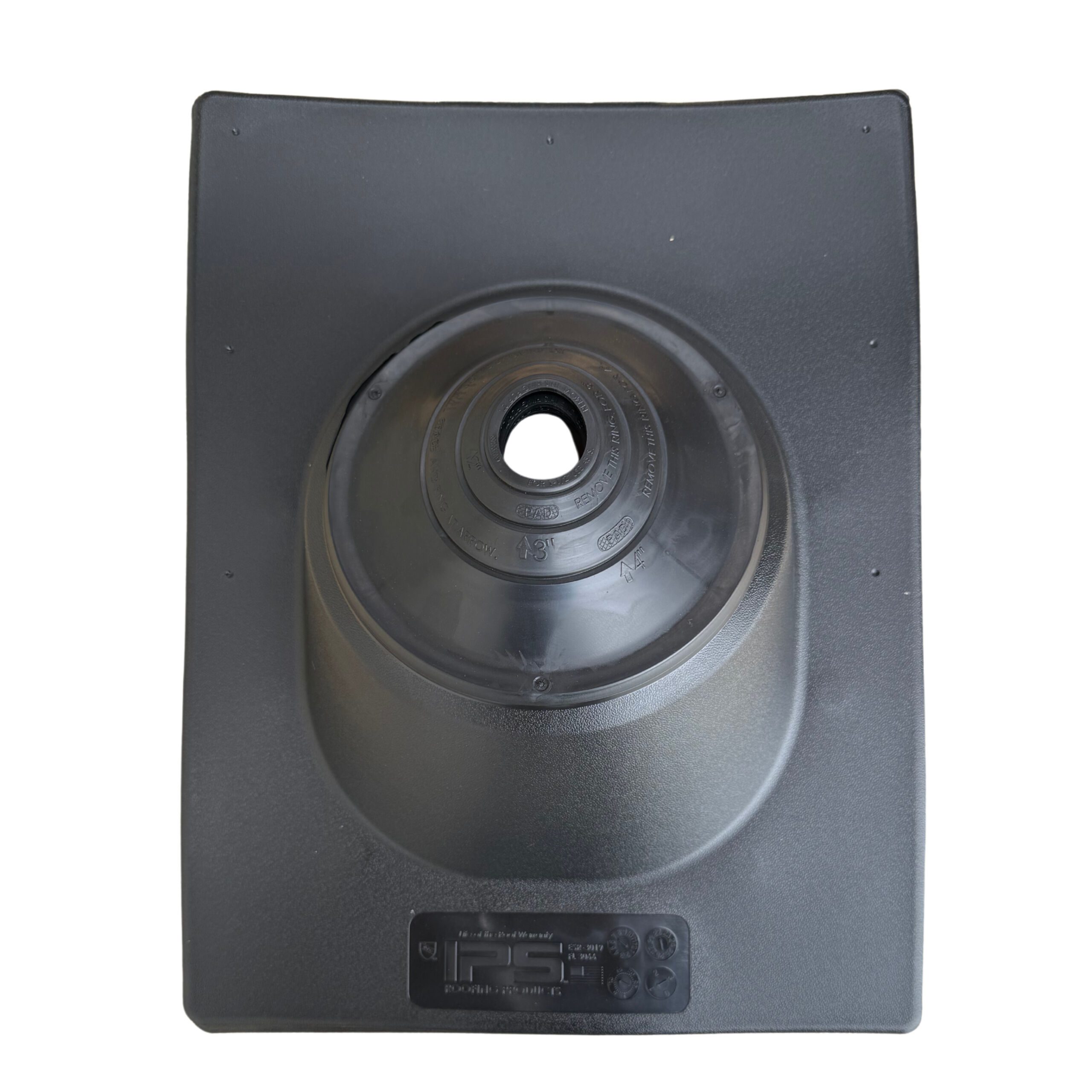 Universal Pipe Boot PF