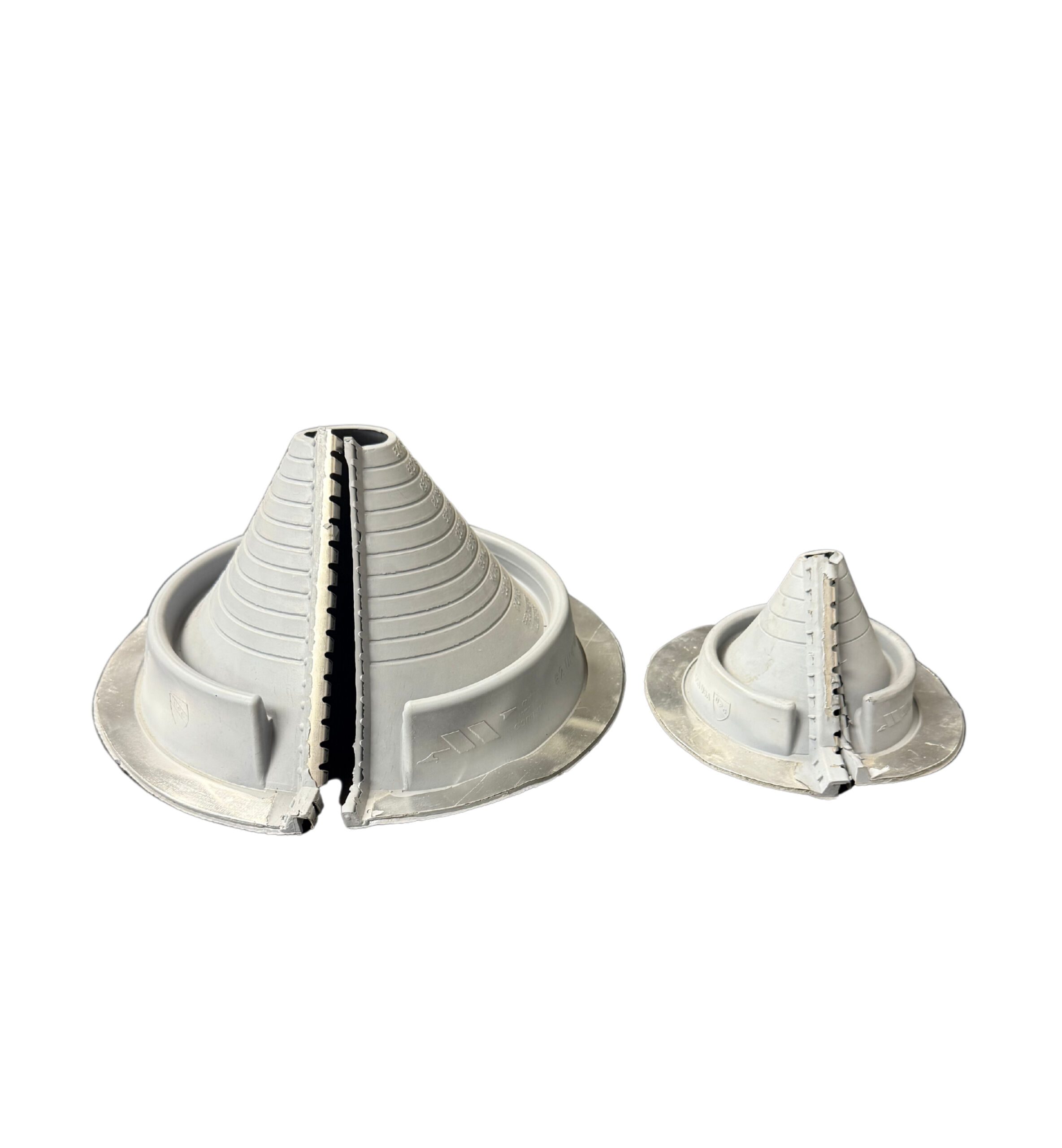 Zipper Pipe Boots PF