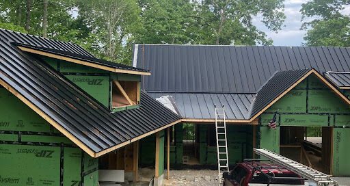 Residential Metal Roofing