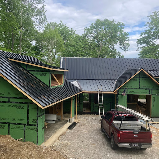 Residential Metal Roofing