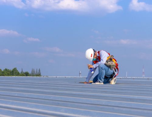 Preparing Commercial Metal Roofs for Extreme Tennessee Weather